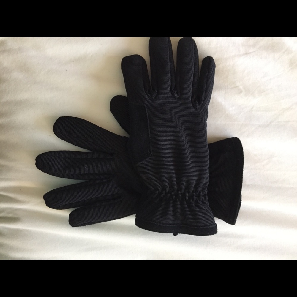 Black Touchscreen Snow gloves Warm Winter Gloves